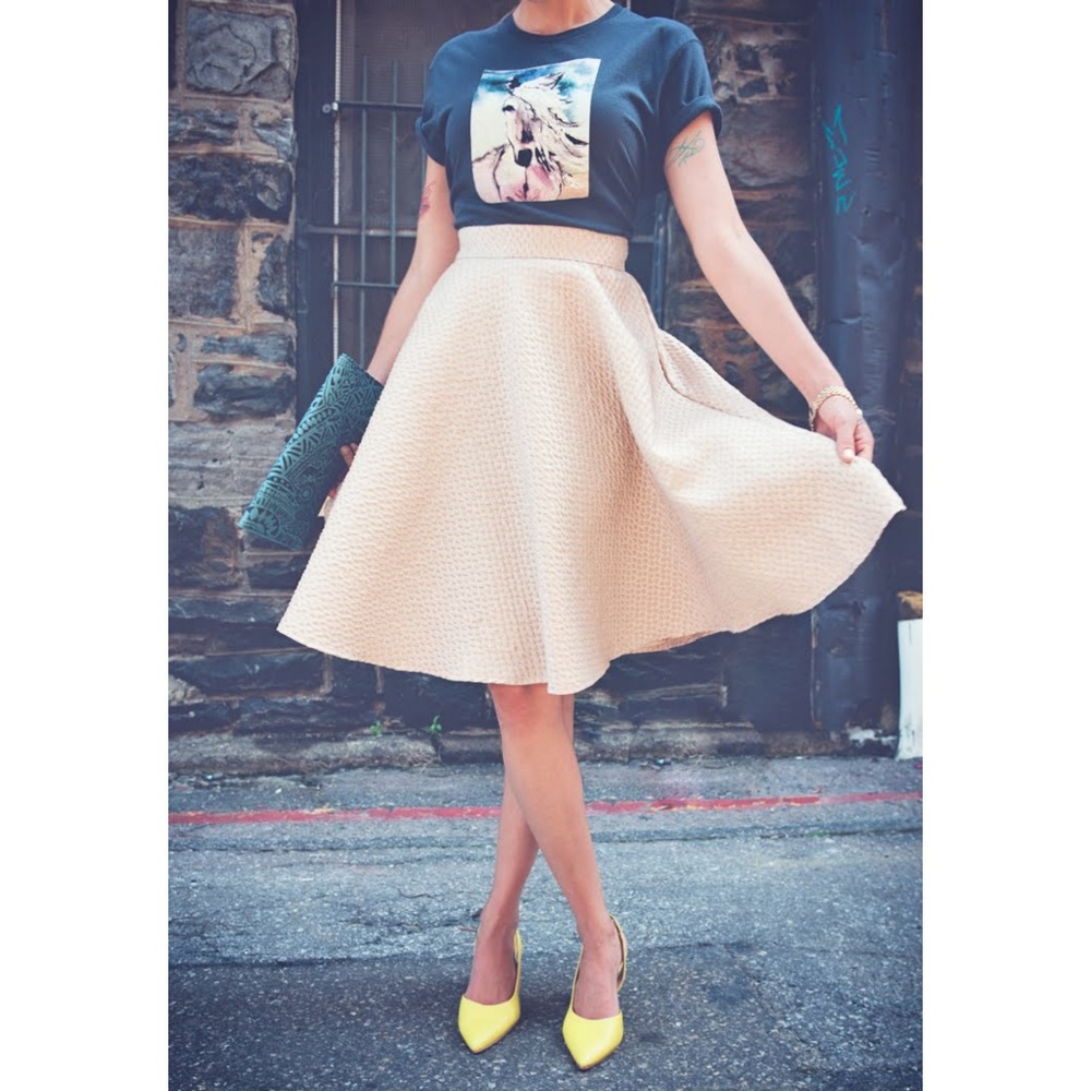 Skirt by Moon